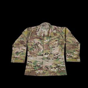 CRYE PRECISION NWOT FS4 Field Utility Tactical Shirt Jacket Fire Resistant Med